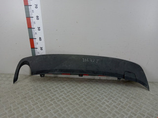 юбка бампера нижняя Volkswagen Jetta 6 поколение 2012, 5CU807521