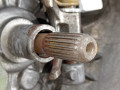КПП механическая (МКПП) Toyota Aygo 1 поколение 2006, 1.4 л., МКПП, хетчбэк 3 дв., 303000H020 - фото №2