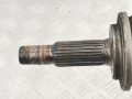 полуось передняя правая (приводной вал, ШРУС) Toyota Prius 3 поколение 2009, 1.8 л., АКПП, хетчбэк 5 дв., 4346049405 - фото №2