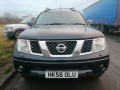 подушка безопасности боковая (шторка) Nissan Navara D40 2006, 2.5 л., МКПП, пикап, 985P0EA10C - фото №13