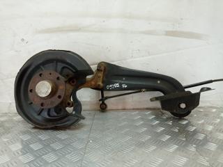 кулак задний левый Volkswagen Golf 6 поколение 2012, 2.0 л., бензин, АКПП, кабриолет, 1K00505225H