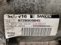 компрессор кондиционера Renault Duster 1 поколение 2011, 1.5 л., МКПП, внедорожник 5 дв., 926008782R - фото №4