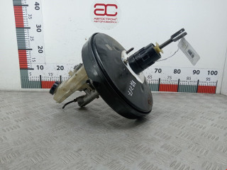 вакуумный усилитель тормозов Renault Scenic 2 поколение 2005, 1.6 л., МКПП, минивэн, 7701209218