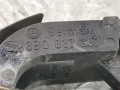 ручка наружная Volkswagen Golf 4 поколение 1999, 1.9 л., МКПП, универсал, 3B0837207F - фото №3
