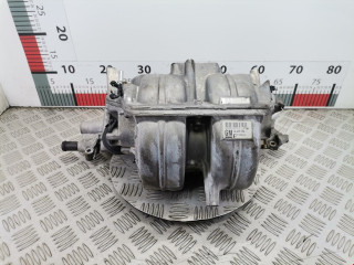 коллектор впускной Opel Vectra C 2003, 1.8 л., МКПП, седан, 24405386
