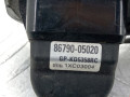 камера заднего вида Toyota Avensis 3 поколение (T270) [рестайлинг] 2012, 2.0 л., МКПП, седан, 8679005020 - фото №4