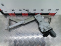 стеклоподъемник электрический передний левый Opel Astra G 2002, 2.2 л., МКПП, купе, 9196093 - фото №2
