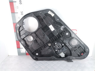 стеклоподъемник электрический задний правый Hyundai i40 1 поколение 2012, 1.7 л., МКПП, универсал