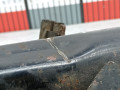 амортизатор передний левый Mazda 3 BK 2004, 1.6 л., АКПП, хетчбэк 5 дв., BP4K34900E - фото №5