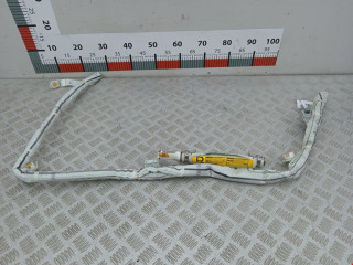 подушка безопасности боковая (шторка) Toyota Prius 3 поколение [рестайлинг] 2014, 1.8 л., вариатор, хетчбэк 5 дв., 6217047020