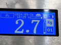 накладка на порог внутренняя Mercedes-Benz GLE V167 2020, 2.0 л., АКПП, внедорожник 5 дв., A1676903001 - фото №8