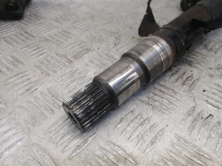 полуось передняя правая (приводной вал, ШРУС) Toyota Avensis 2 поколение (T250) 2006, 2.0 л., МКПП, седан, 4341005370