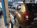 полуось передняя правая (приводной вал, ШРУС) Renault Duster 1 поколение 2010, 1.5 л., МКПП, внедорожник 5 дв., 391003471R - фото №10