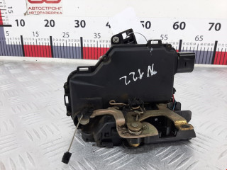 замок двери передней правой Volkswagen Passat B5 1999, 1.6 л., МКПП, универсал, 6X1837014H