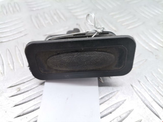 ручка крышки багажника Renault Scenic 2 поколение 2006, 1.5 л., МКПП, минивэн, 8200076256