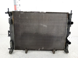 радиатор (основной) Renault Megane 2 поколение 2003, 1.6 л., МКПП, хетчбэк 3 дв., 8200115541