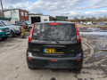 полуось передняя правая (приводной вал, ШРУС) Nissan Note E11 2009, 1.4 л., МКПП, минивэн, 391001U600 - фото №11