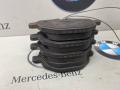 тормозные колодки BMW X3 F25 2012, 3.0 л., N52 B30 A, бензин - фото №2