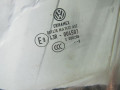 стекло двери передней левой Volkswagen Jetta 5 поколение 2007, 1.6 л., МКПП, седан - фото №2