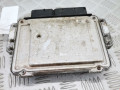 блок управления двигателем Opel Astra H 2005, 1.9 л., МКПП, хетчбэк 3 дв., 55201792 - фото №2