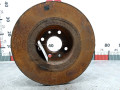 диск тормозной передний Renault Megane 2 поколение 2006, 1.5 л., МКПП, универсал, 402068053R - фото №3