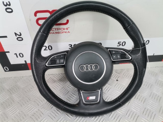 руль Audi Q3 8U 2014, 2.0 л., МКПП, внедорожник 5 дв., 8U0419091R