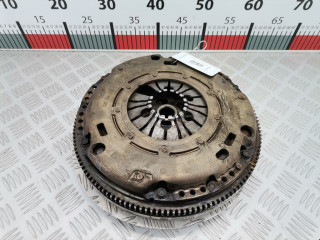 маховик Volkswagen Golf 4 поколение 1999, 1.9 л., МКПП, хетчбэк 5 дв., 038105266BC