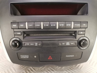 дисплей Mitsubishi ASX 1 поколение 2010, 1.8 л., МКПП, внедорожник 5 дв., 8002A920XA