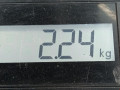 пружина задняя Citroen C3 1 поколение 2005, 1.1 л., МКПП, хетчбэк 5 дв., 5102G4 - фото №4