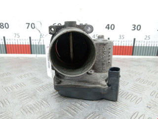 заслонка дроссельная Volkswagen Golf 6 поколение 2010, 1.4 л., МКПП, хетчбэк 5 дв., 03C133062C