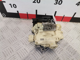 замок двери передней правой Volkswagen Passat B6 2008, 1.9 л., МКПП, седан, 3C2837016A