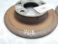 диск тормозной задний Audi A6 4B/C5 [рестайлинг] 2001, 3.0 л., АКПП, универсал, 4A0615601A - фото №2