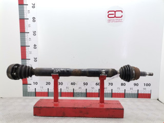 полуось передняя правая (приводной вал, ШРУС) Audi A3 8L 1999, 1.6 л., МКПП, хетчбэк 3 дв., 1J0407452BX