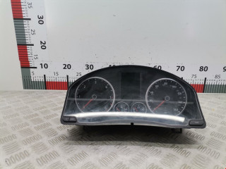 щиток приборов (приборная панель) Volkswagen Tiguan 1 поколение 2008, 2.0 л., МКПП, внедорожник 5 дв., 5N0920970D