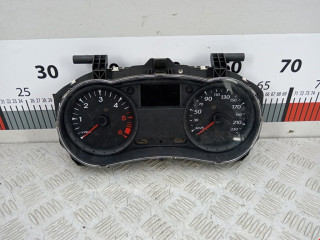щиток приборов (приборная панель) Renault Clio 3 поколение 2009, 1.5 л., МКПП, хетчбэк 3 дв., 8201060289