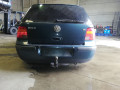 суппорт задний правый Volkswagen Golf 4 поколение 2001, 1.6 л., МКПП, хетчбэк 5 дв., 1J0615424H - фото №8