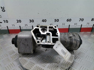 корпус масляного фильтра Audi A4 B8/8K 2009, 2.0 л., МКПП, седан, 045115389H