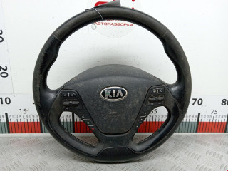 руль Kia Ceed 2 поколение 2012, 1.6 л., МКПП, универсал, 56110A2555BWK