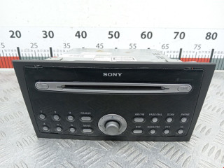 магнитола Ford Mondeo 3 поколение [рестайлинг] 2006, 2.0 л., МКПП, универсал, 5S7T18K931BA