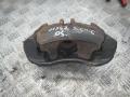 суппорт передний левый Renault Scenic 2 поколение 2005, 1.9 л., МКПП, минивэн - фото №7
