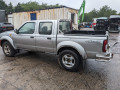 цилиндр сцепления главный Nissan Navara D22 [рестайлинг] 2005, 2.5 л., МКПП, пикап - фото №9