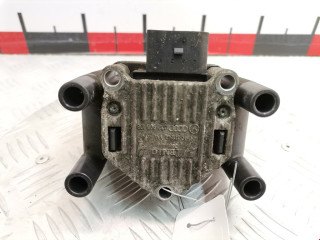 катушка зажигания Audi A3 8L 1997, 1.8 л., МКПП, хетчбэк 5 дв., 032905106F