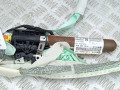 подушка безопасности боковая (шторка) Volkswagen Passat B6 2009, 2.0 л., МКПП, седан, 3C0880742E - фото №2