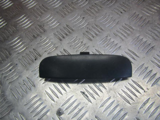 кнопка открытия багажника Citroen C4 1 поколение 2007, 1.6 л., МКПП, хетчбэк 5 дв.