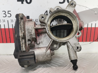 заслонка дроссельная Opel Insignia 1 поколение (A) 2012, 2.0 л., МКПП, универсал, 55564164