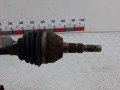 полуось передняя правая (приводной вал, ШРУС) Opel Meriva 2 поколение (B) 2012, 1.4 л., МКПП, минивэн, 13302767 - фото №3