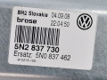 стеклоподъемник электрический передний правый Volkswagen Tiguan 1 поколение 2008, 2.0 л., МКПП, внедорожник 5 дв., 5N0837462 - фото №6