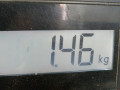 суппорт задний левый Volkswagen Golf 4 поколение 2001, 1.6 л., МКПП, хетчбэк 5 дв., 1J0615423G - фото №7