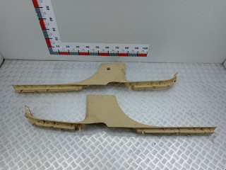 накладка на порог Volkswagen Touareg 1 поколение 2003, 2.5 л., АКПП, внедорожник 5 дв., 7L0853369