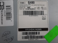 магнитола Kia Sorento 2 поколение 2010, 2.2 л., МКПП, внедорожник 5 дв., 961402P800CA - фото №8